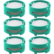 6 Pack Replacement for Shark Odor Neutralizer Cartridge AZ3002 HZ3002 Accessories for Shark Vacuum C