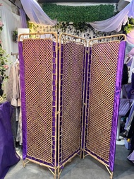 IKEA藤條屏風/ Room Divider