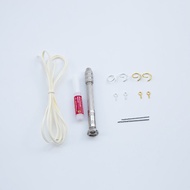 POPMART KUBO Car Hanging Ornament Interior Mirror Breath Sensing DIY Auto Accessories Vehicle Hangin