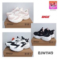 รองเท้าผ้าใบผู้หญิง Baoji แท้ 100% รุ่น BJW1149 ไซส์ 37-41