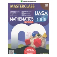 BUKU RUJUKAN : MASTERCLASS UASA MATHEMATICS ( DLP) FORM 1.2.3 KSSM