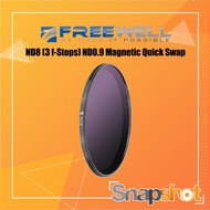 FREEWELL ND8 (3 f-Stops) ND0.9 Magnetic Quick Swap System Filter Neutral Density ND