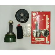 SUBARU LEGACY 1.6 (4WD),E10 CV JOINT SIZE= 27×56×22 (SB-012-2H)