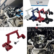 VARIO125 VARIO150 ADV150 ADV160 ENGINE EXTAND +2INCI ENJIN MOUNTING SWING ARM PANJANG EXTENDER SWING