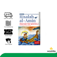 Buku Terjemah RISALAH Al Amin Kitab Tasawuf IMAM Abu Hasan Asy SYADZILI - Tarekat Tarikat Syaziliyah