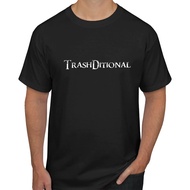 T-Shirt Cromok Trashditional 100% Cotton