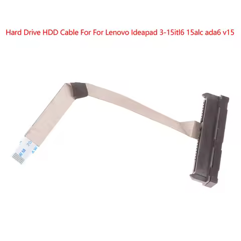 Hard Disk Cable Interface For Lenovo Ideapad 3-15itl6 15alc Ada6 V15 5c10s30212 Laptop Hard Drive HD