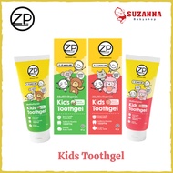 ZP Multivitamin Kids Toothgel - Children's Toothpaste