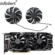 iNew 87mm PLA09215S12H Cooler Fan Replacement For EVGA RTX 2080 2080Ti 2080S Super XC ULTRA Graphics