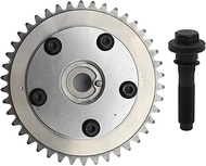 UOIENRT 3R2Z-6A257-DA Camshaft Position Sensor Replacement for Ford Expedition 2005-2013