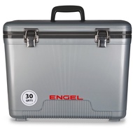 UC30 30qt Leak-Proof, Air Tight, Drybox Cooler and Hard Shell Lunchbox