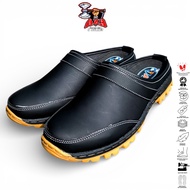 AX3 Docmart Men's Semi-Boot Slip-On Shoes DLX-01