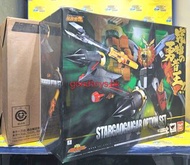 全新未開封 BANDAI 魂商店限定 超合金魂 GX-68X STAR GAOGAIGAR OPTION SET THE ULTIMATE KING OF BRAVES VER 勇者王 專用配件