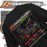 Newest Ramadhan Race T-Shirt 2025 Vol.3 Distro T-Shirt Premium Cotton Combed 30s Men's T-shirt 1446H