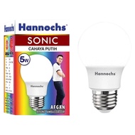 Hannochs Sonic 5 Watt LED Light Bulb Hannochs Sonic 5 W Led Bulb E27 Led Bulb