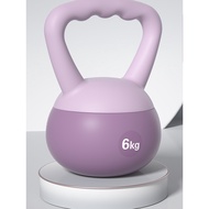Soft Kettlebell Ladies Fitness Household 6kg Kettlebell 5kg Men's Kettlebell 10kg Dumbbell 8kg Thin 