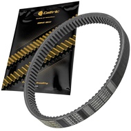 Caltric Drive Belt Compatible with Can-Am Outlander L Max 450 4X4 2015/Outlander Max 450 4X4 2017