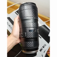 For Tamron 70-200mm F2.8 G2 A025 A009 For Canon EF Nikon Mount Decal Skin Lens Sticker Vinyl Wrap Fi