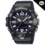 [Watchspree] Casio G-Shock Master Of G Series Mudmaster Watch GGB100-1A3 GG-B100-1A3