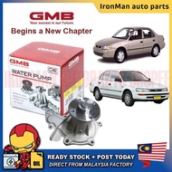 GMB AUTOMOTIVE CAR PARTS WATER PUMP TOYOTA COROLLA SEG AE101 AE111 1.6 16V (GWT-83A)