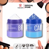 NEW! OMG OH MY GLOW 2% CICA-B5 CALMING MOISTURIZER GEL | BRIGHT MOISTURIZER GEL 45 G