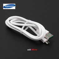 Usb micro charger cable samsung XCOVER 4 (SM-G390F / SM-G390Y / SM-G390W) - XCOVER 4s (SM-G398F / SM