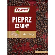 Prymat Prymat Black Peppercorns Bag Refill Pack Steak Salmon Seasoning Vietnam Black Pepper 912P2802