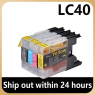 LC17 LC40 LC400 LC71 LC73 ink Cartridge Compatible for Brother DCP-J525W J725DW J925DW MFC-J280W J42