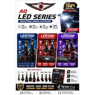 AQ 6000K LED Headlight Bulb 9012 9005 9006 H11 H1 H3 H4 H7 Canbus Error Free Automotive