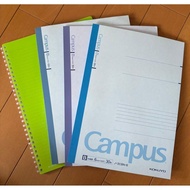 Campus B Notebook B6 30 Pages