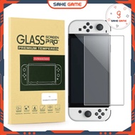 Nintendo Switch Oled Tempered Glass Screen Protector Nintendo Switch Oled Screen Protector Oled Swit