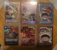 海賊王 TCG Op卡