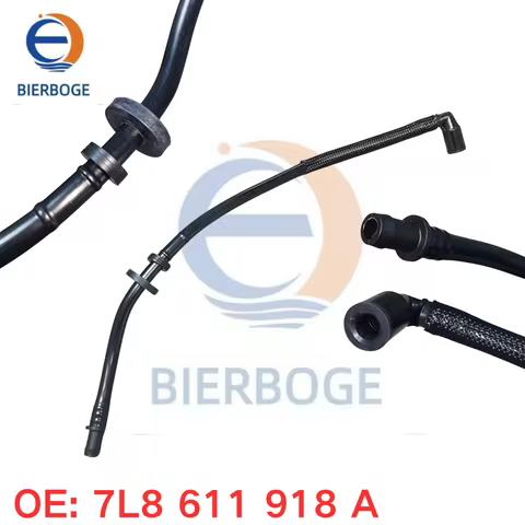7L8 611 918 A Applicable to Audi Q7, Touareg Brake Vacuum Tube 7L8611918A Vacuum Tube