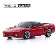 京商/KYOSHO MINI-Z MR03 RWD 東瀛法拉利本田NSX 車殼MZP158W/R