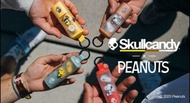 【🎏日本代購】**代購日本Skullcandy × Peanuts聯名系列無線耳機**