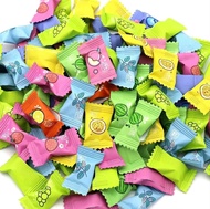 1Kg Kẹo Ngậm Không Đường Kẹo Trái Cây Vitamin C Ít Ngọt 20 Hương Vị 1996 Food Mart Snack Food Candy