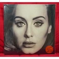 《READY STOCK》ADELE - Adele 25 Album 12inches 33rpm LP Vinyl Record