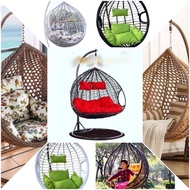 XXL / XL Buaian Swing Chair Egg | Hanging Chair - NEW DESIGN