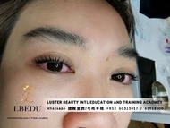 美式 日韓式 專業電染 電睫毛 染睫毛 角蛋白睫毛 技術證書課程 (Curls Last Up To 3 Months) 包括開業套裝產品 及 Biotouch 電染睫毛證書