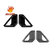 Car Front Fog Lamp Light Cover Trim for Hyundai KONA 2024+ Car Trim Accessories