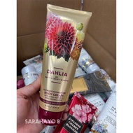 Bath and Body Works Dahlia Moisture Cream 226g.