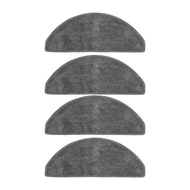 Mop Cloth Compatible with For iLife V20 Robot Vacuum Cleaner Accessories