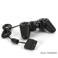 Store YUEQIN3 1 cái mới nhất kết nối có dây gamepad cho Sony PS2 điều khiển cho Sony PS2 PSX phím đi