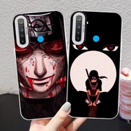 TPU Case for Realme Narzo 7i 5s 10 20A 5i 10A 6i C17 5 P-89 Naruto Itachi