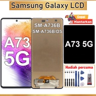 For Samsung Galaxy A73 5G SM-A736B SM-A736B DS LCD Original