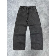 Baggy jeans grey