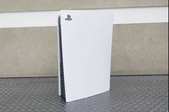 【台南橙市3C】Sony PS5 1218B 白 825G SSD 數位版 二手 電玩主機 #91748