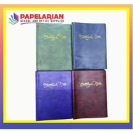 CATTLEYA NOTE BINDER NOTEBOOK 10DIVISION