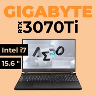 Gigabyte AORUS 15 - XE5-73SGB34GH (Intel i7 - 12700H | RTX 3070 Ti) Gaming Laptop