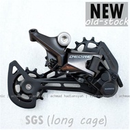 RD 12speed DEORE M6100 SGS Long Cage 51T RD DEORE SGS M6100 51T 12sp - Goes Store87